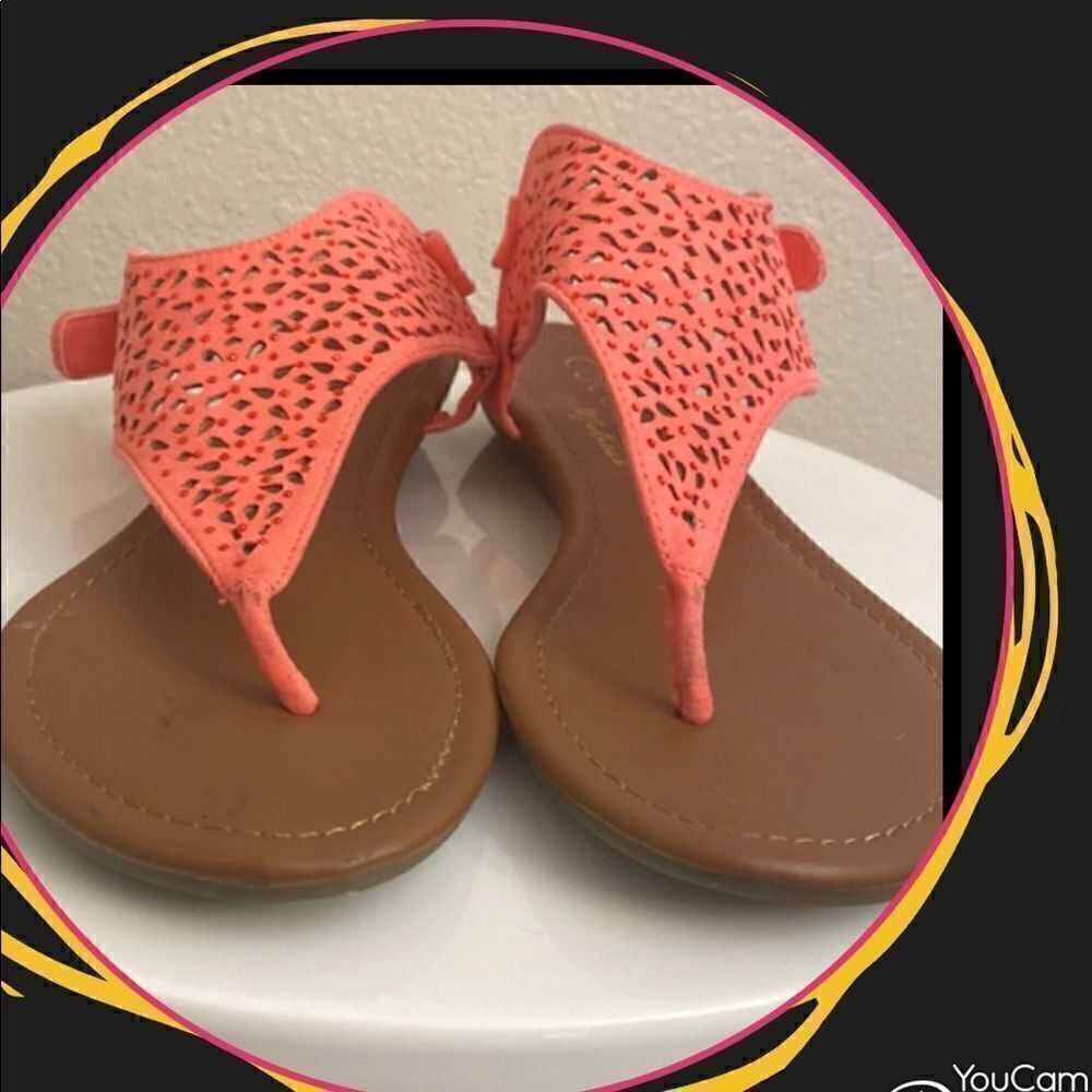 🧡🥥🧡 Coconuts 🌴 by matisse sandals 🩴 - Picture 3 of 8